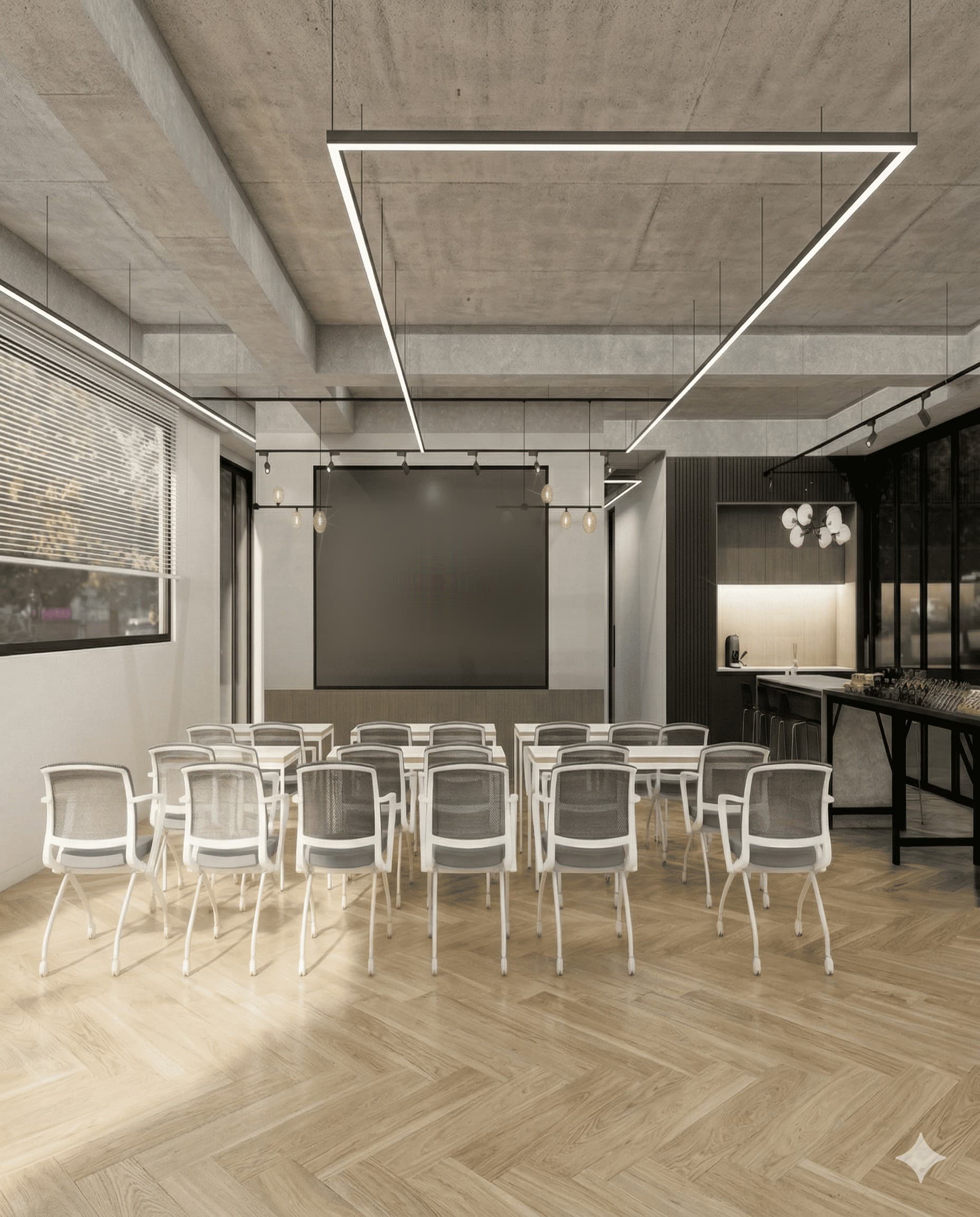 HALL A